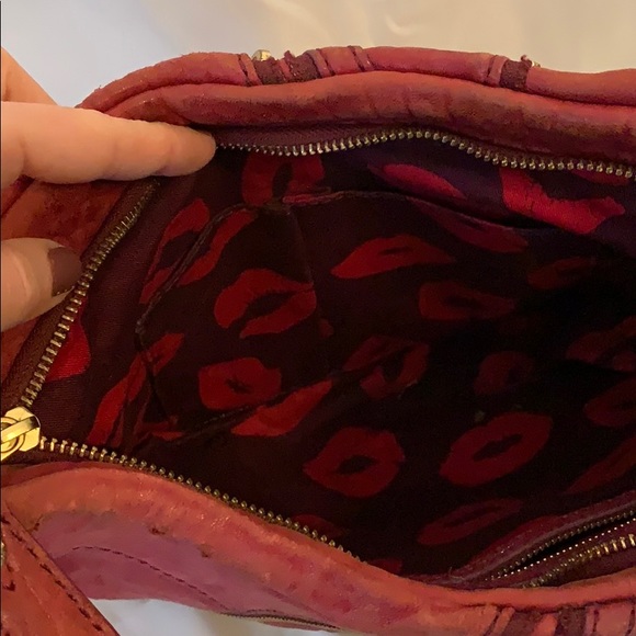 Marc by Marc Jacobs Leather Crossbody bag - Picture 4 of 4